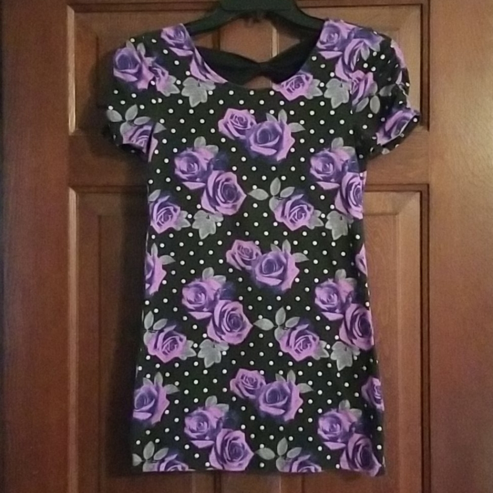 Justice tunic